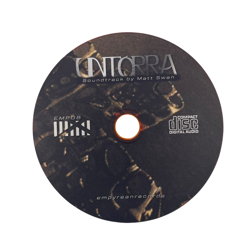 EMP08 - Matt Swan - "Untorra"