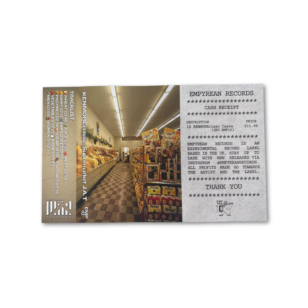 EMP10 - KENMOREclassic: - "Supermarket J.A.T"