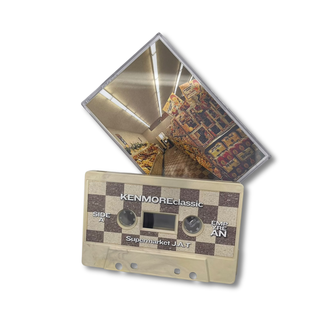 EMP10 - KENMOREclassic: - "Supermarket J.A.T"