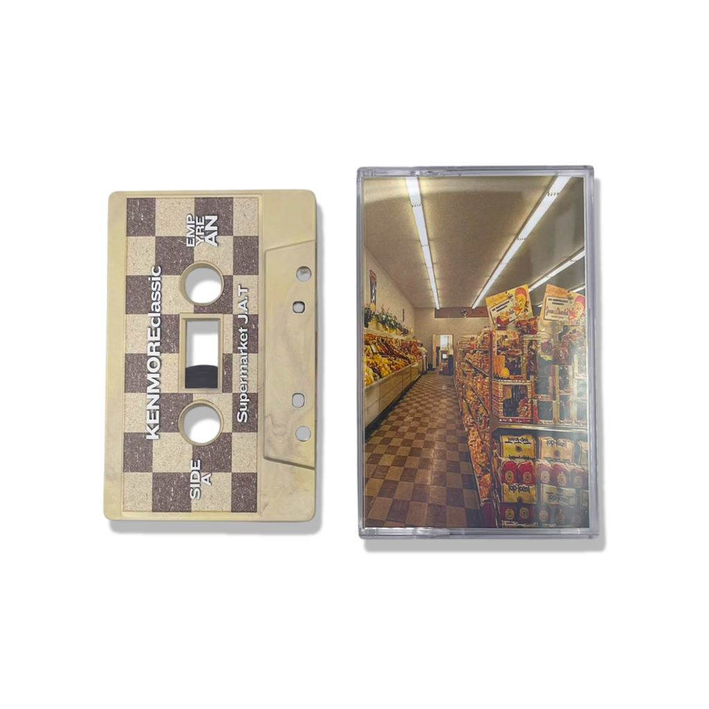 EMP10 - KENMOREclassic: - "Supermarket J.A.T"