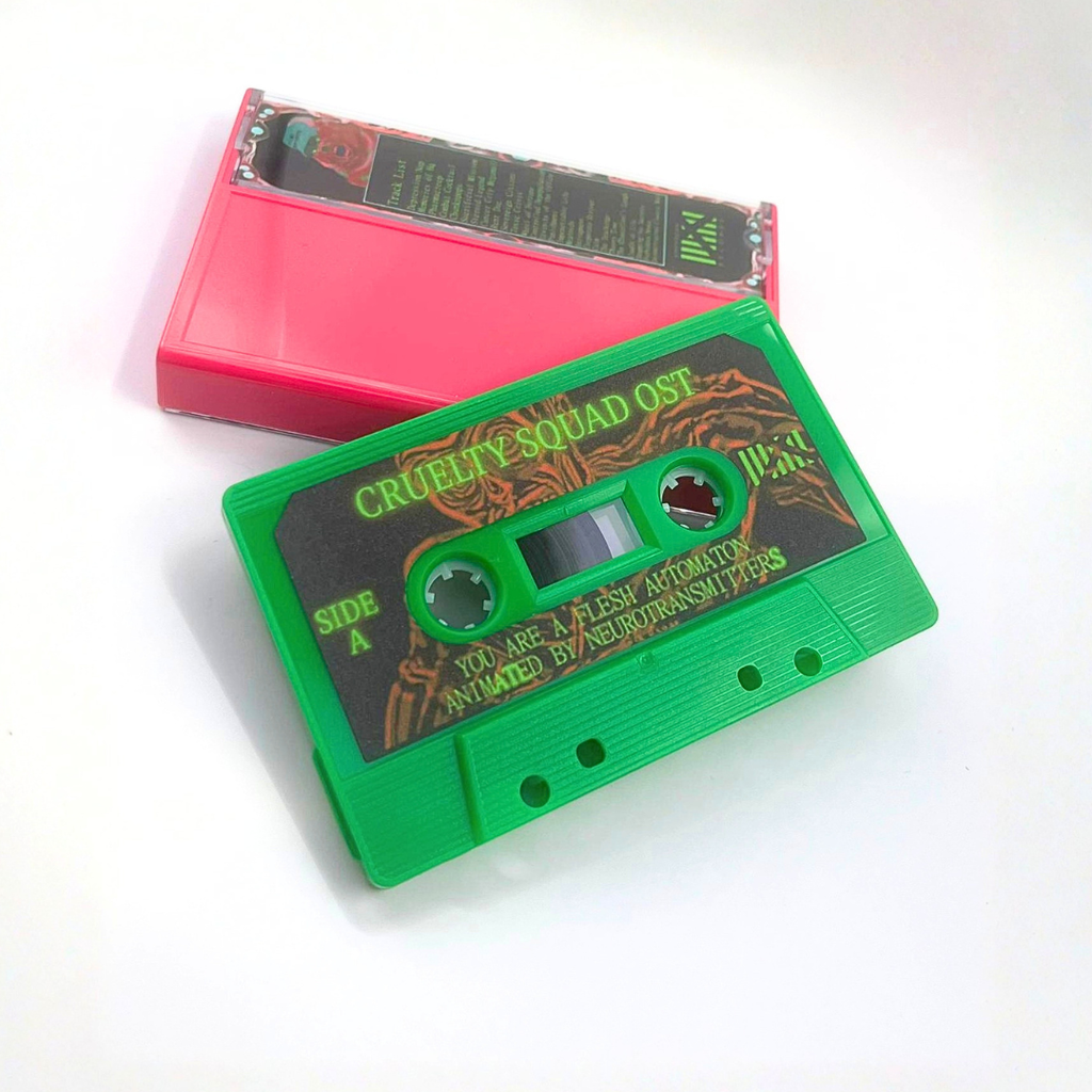 Cruelty Squad - Original Soundtrack