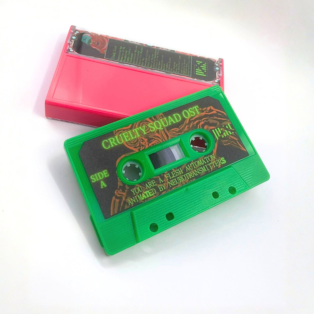 Cruelty Squad - Original Soundtrack