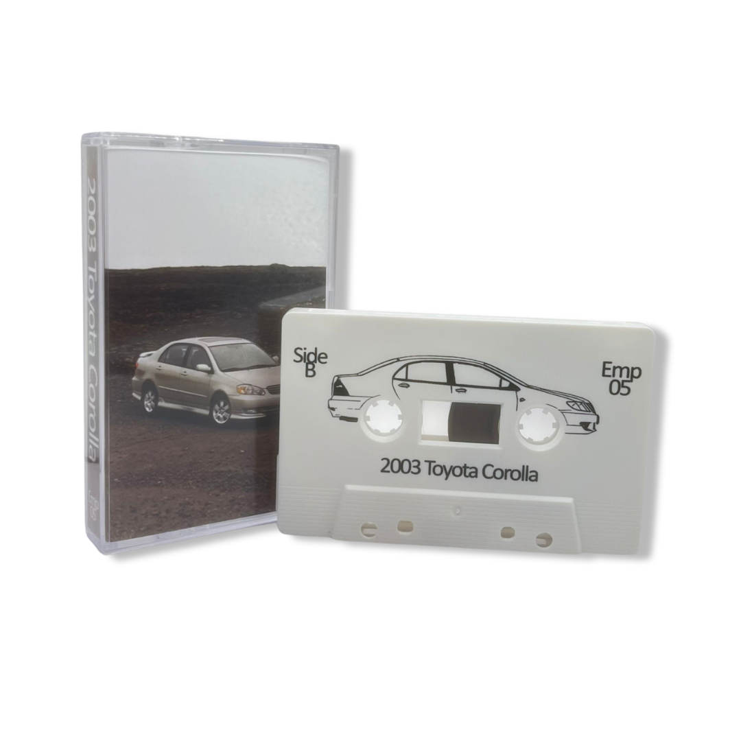 2003 Toyota Corolla - Self Titled - EMP06
