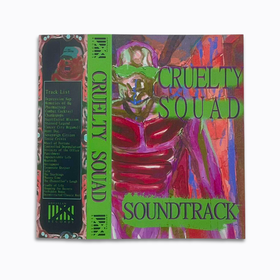 Cruelty Squad - Original Soundtrack