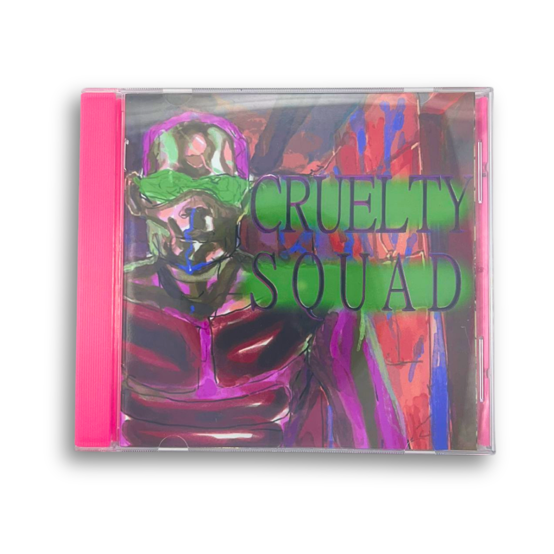 Cruelty Squad - Original Soundtrack CD