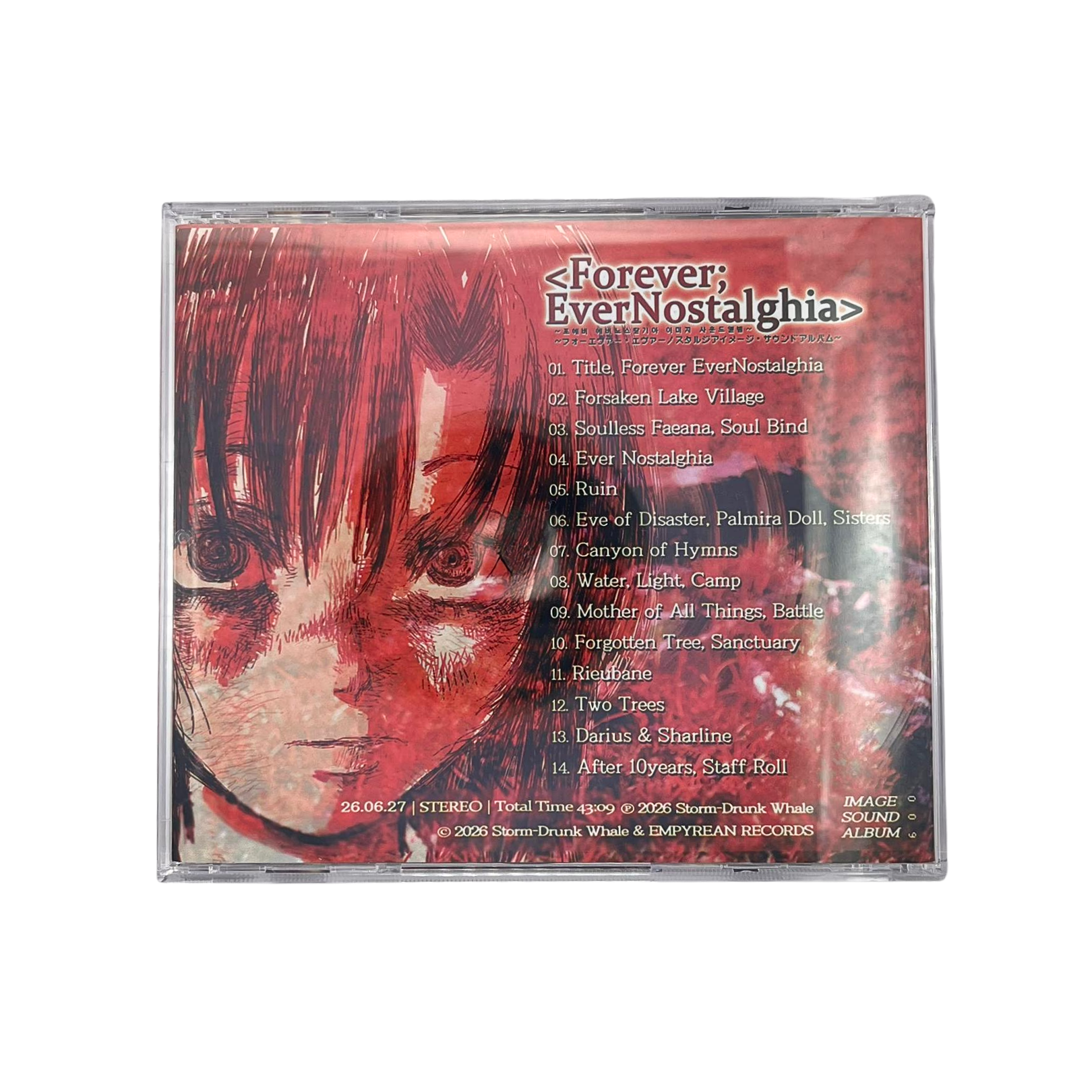 EMP07 - Storm-Drunk Whale - "Forever; EverNostalghia"