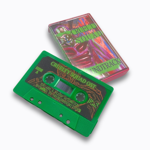 Cruelty Squad - Original Soundtrack