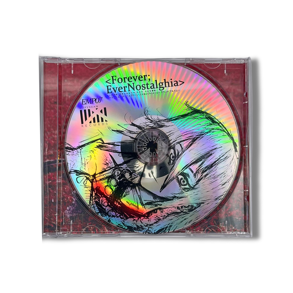 EMP07 - Storm-Drunk Whale - "Forever; EverNostalghia"