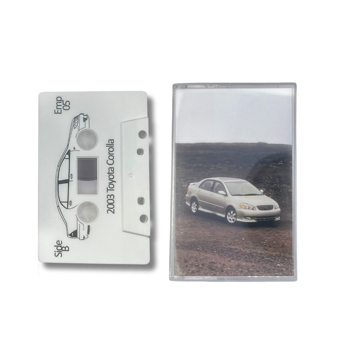2003 Toyota Corolla - Self Titled - EMP06