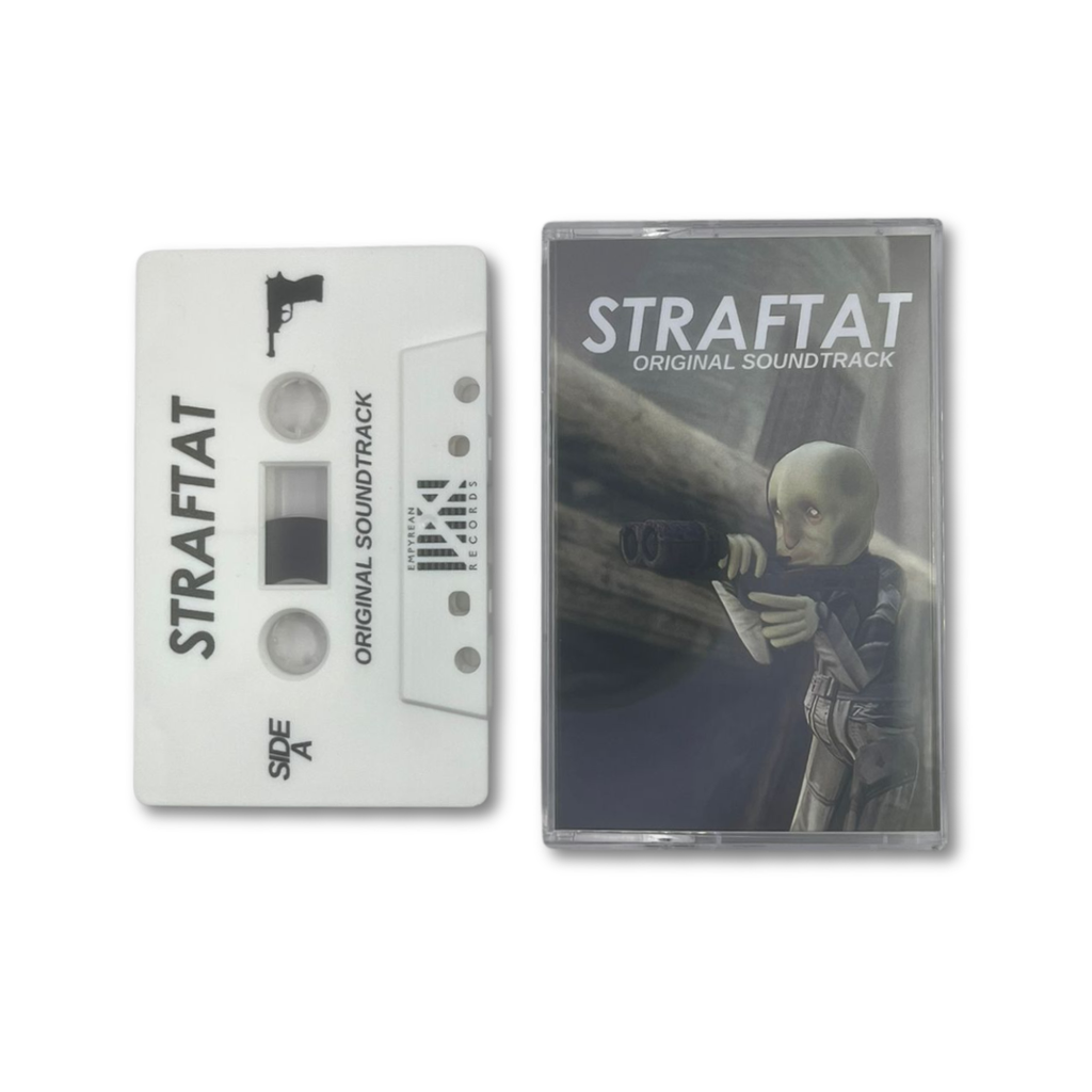 STRAFTAT - Original Soundtrack