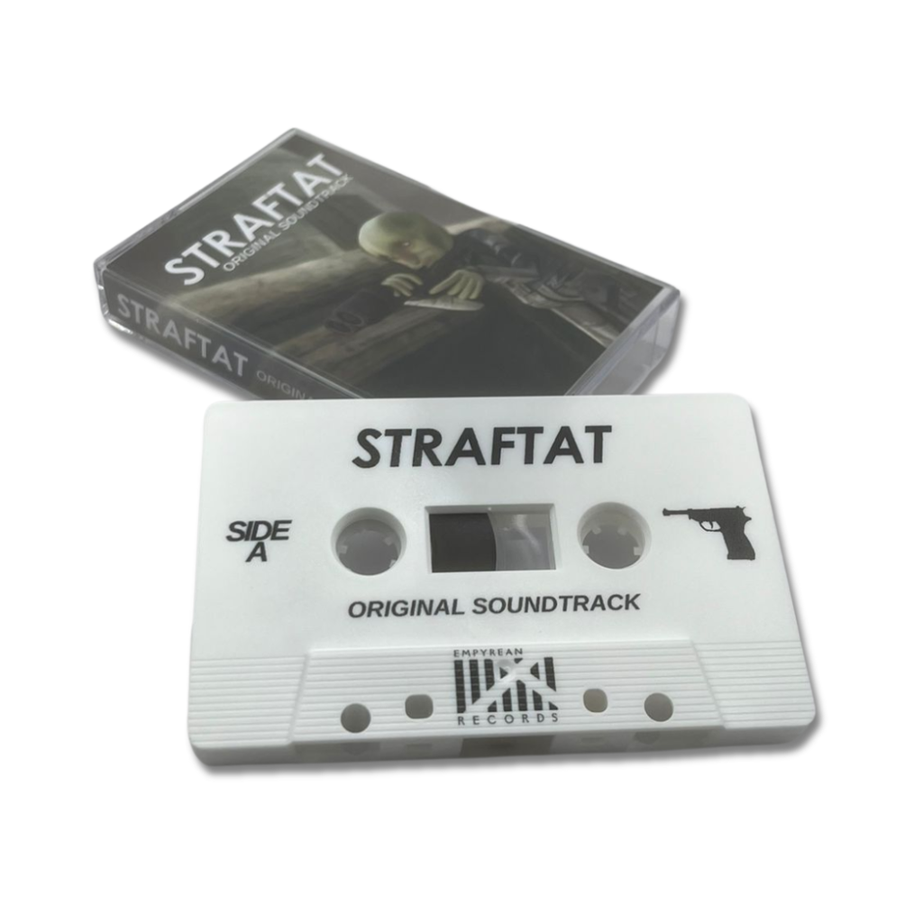 STRAFTAT - Original Soundtrack