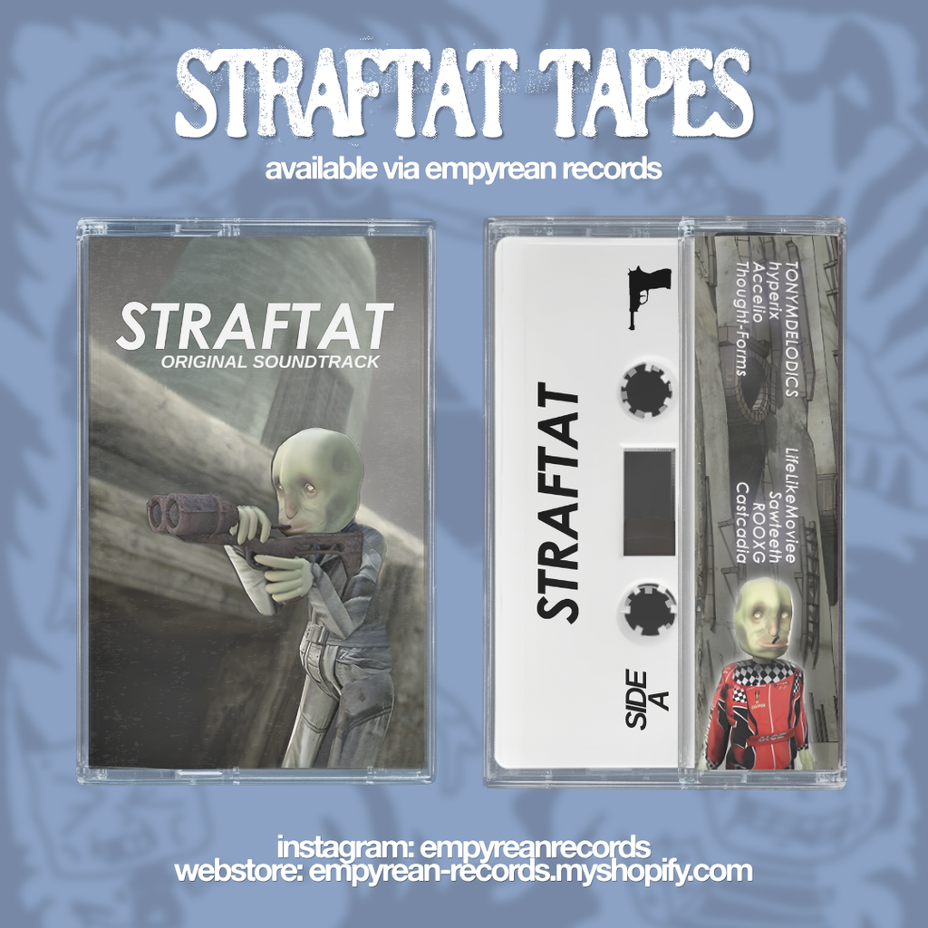 STRAFTAT - Original Soundtrack