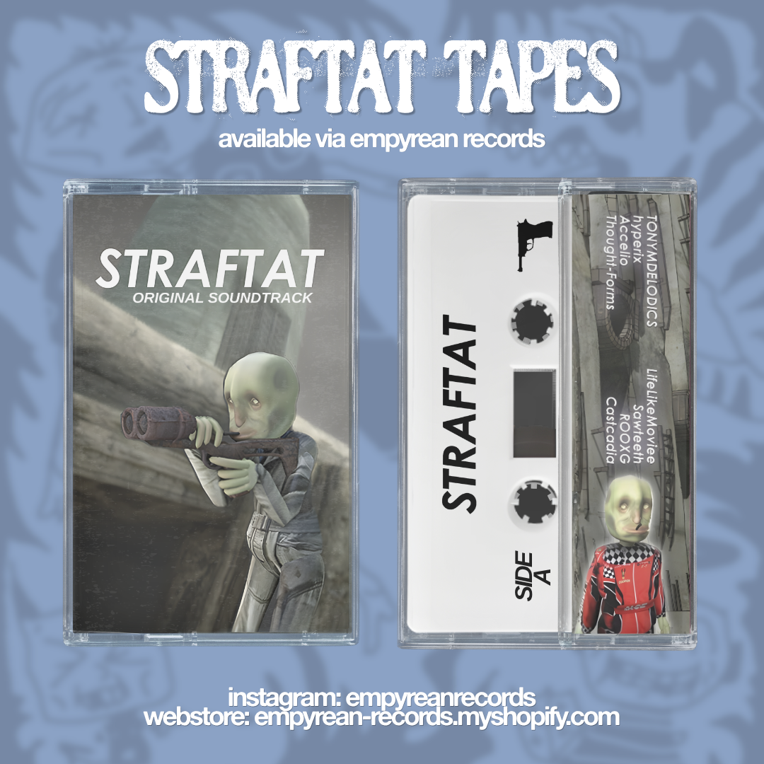STRAFTAT - Original Soundtrack